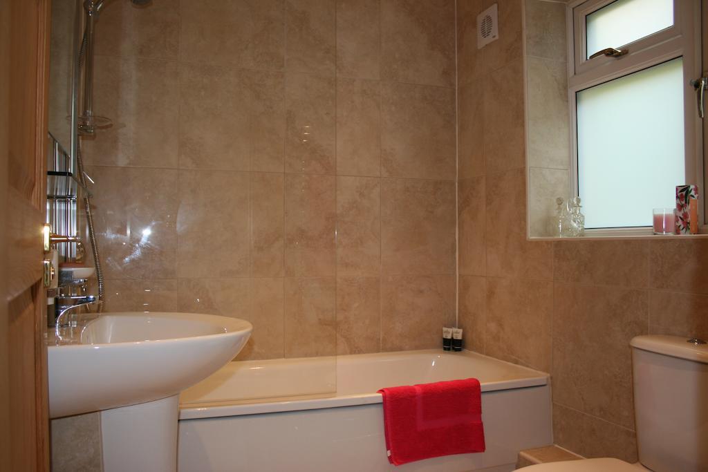 Torlands Bed & Breakfast Monmouth Oda fotoğraf